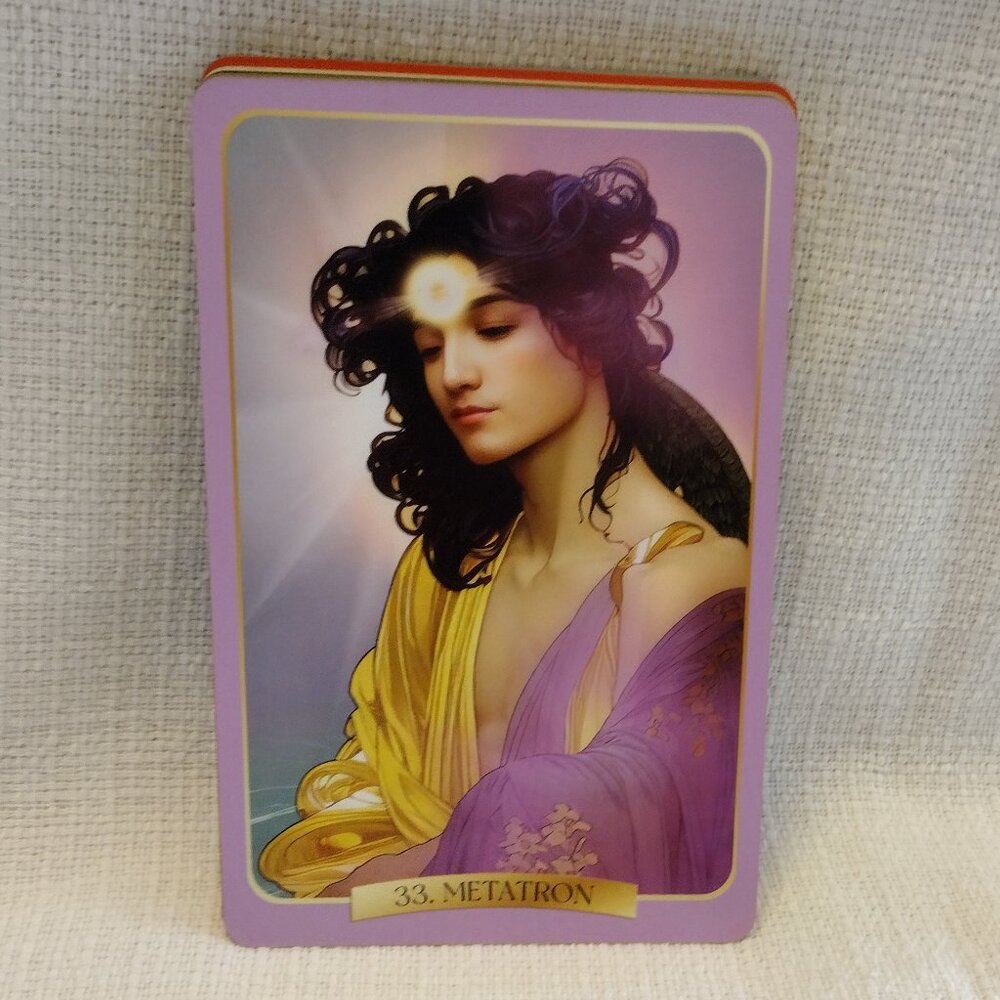 The Angel Magic Oracle - Picture 9 of 12